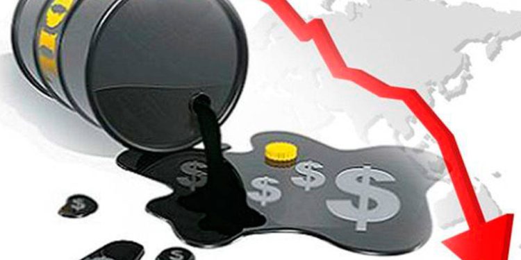 Suben precios del petróleo tras la decisión unilateral de Arabia Saudita de recortar la producción 1 Petroleo