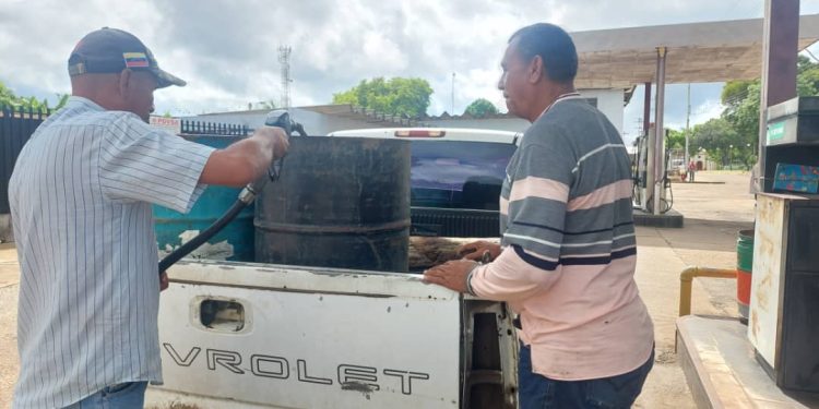 Más de 300 productores de Cedeño atendidos con jornada de distribución de gasoil 1 WhatsApp Image 2023 06 01 at 12.39.34 PM