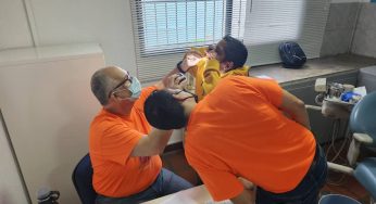 Realizan en Monagas jornada de triaje final para el plan Construyendo Sonrisas