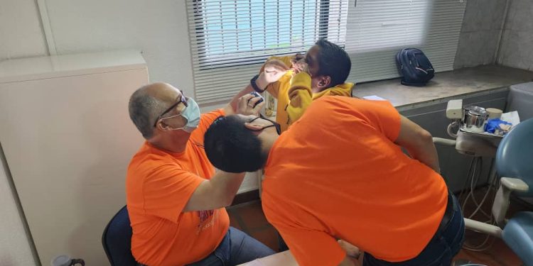 Realizan en Monagas jornada de triaje final para el plan Construyendo Sonrisas 1 WhatsApp Image 2023 06 01 at 2.54.52 PM