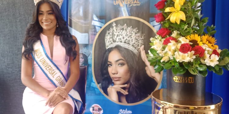 Gladys Rivas "Mis Universal Grand", rumbo a las pasarelas internacionales 1 WhatsApp Image 2023 06 04 at 7.51.18 PM