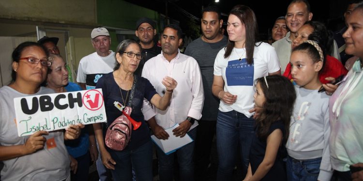 Programa “Maturín Brilla” iluminó 22 calles en el casco central de la ciudad