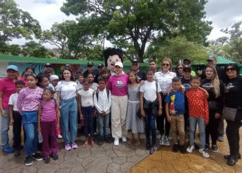 Fundación El Niño Simón y CorpoTurismo inician Ruta de Turismo Social Monagas 2023 2 Fundación El Niño Simón y CorpoTurismo inician Ruta de Turismo Social Monagas 2023