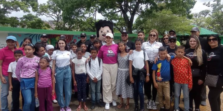 Fundación El Niño Simón y CorpoTurismo inician Ruta de Turismo Social Monagas 2023