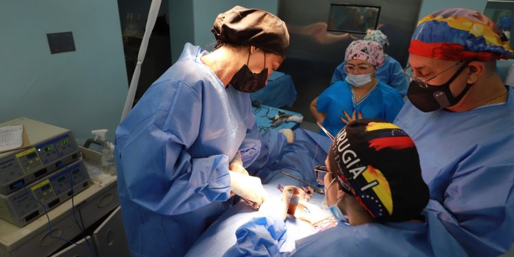 Disponen de siete quirófanos en el HUMNT para avanzar en plan de cirugías 1 WhatsApp Image 2023 06 09 at 3.13.51 PM