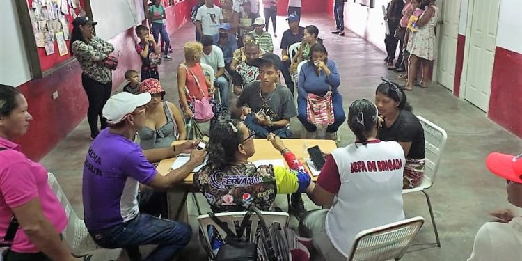 Benefician a 499 personas con jornada integral por los seis años de Somos Venezuela 1 WhatsApp Image 2023 06 09 at 4.27.20 PM