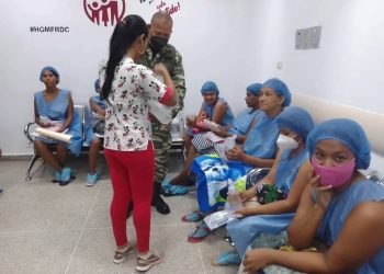 Plan Quirúrgico Nacional que se desarrolla en Monagas, correspondiente al Instituto Venezolano de los Seguros Sociales que lleva a cabo el Hospital Doña Felicia Rondón de Cabello.