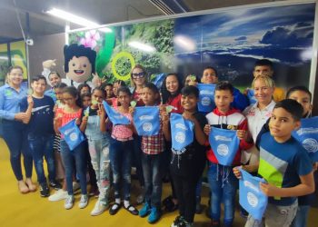 Turismo Social Monagas es posible gracias al gobernador Ernesto Luna