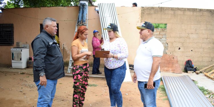 En San Francisco avanza con éxito el programa “Techo Seguro” 1 WhatsApp Image 2023 06 15 at 4.32.19 PM