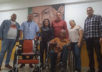 El Gobierno revolucionario preserva los planes de atención médica para la gran familia de TransMonagas.