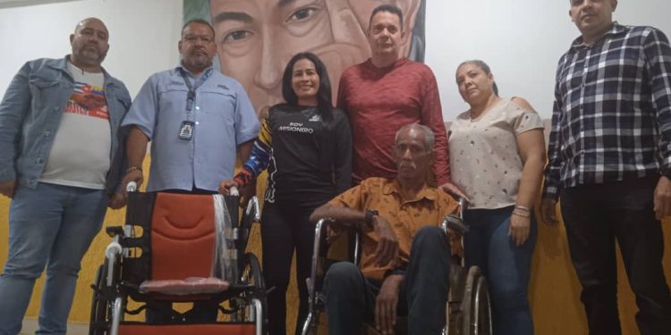 Gobierno bolivariano atiende a 486 trabajadores del sector transporte 1 El Gobierno revolucionario preserva los planes de atención médica para la gran familia de TransMonagas.