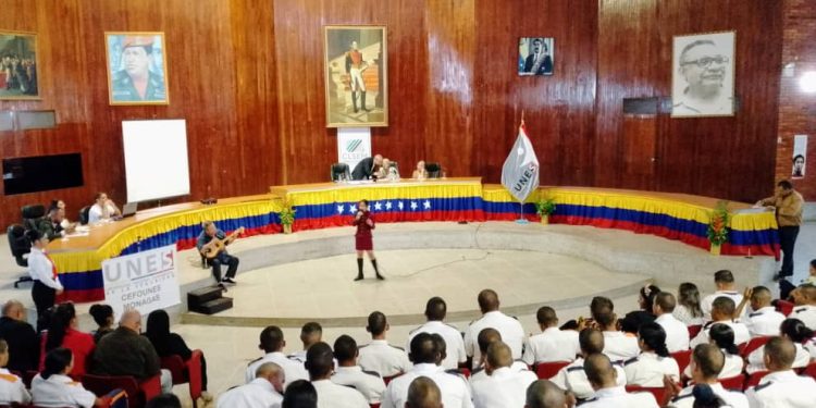 UNES Monagas celebró VII Congreso Local de Seguridad Ciudadana, Servicio Penitenciario y Seguridad de la Nación 2023 1 WhatsApp Image 2023 06 15 at 8.22.11 PM