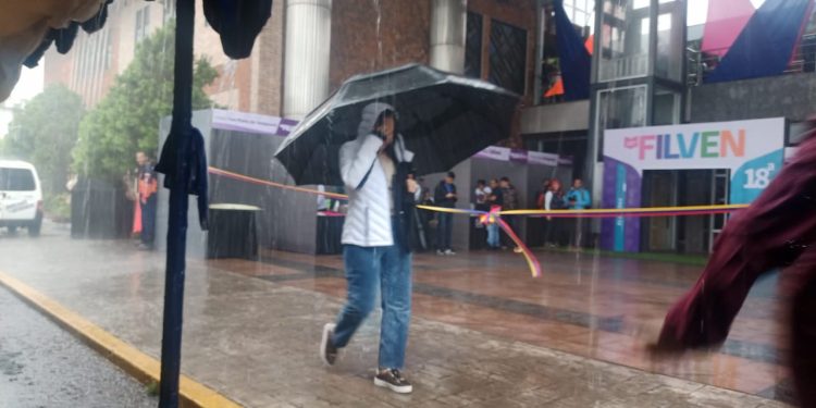 Continúan lluvias en gran parte del país, según pronósticos de Inameh 1 WhatsApp Image 2023 06 26 at 11.39.18 AM 1