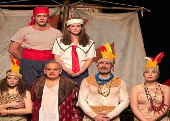 acto cultural se presenta en la concha acustica de bello monte 7550