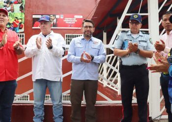 Alcalde Farith Fraija inauguró cuarto Centro de Orientación Familiar de Guaicaipuro 6 alcalde farith fraija inauguro cuarto centro de orientacion familiar de guaicaipuro 7195