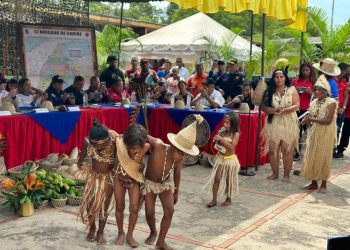 arriban al zulia ministros de pueblos indigenas y de interior y justicia para atender situacion de l 7792