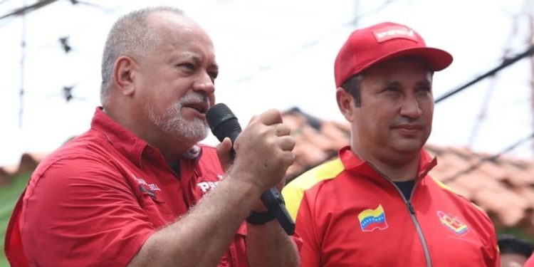 Cabello desde Guárico: "la oposición juega a dividir al chavismo" 1 cabello la oposicion juega a dividir al chavismo 7551