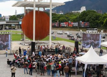 celebraron 100 anos de jesus soto con concierto a cielo abierto 7326