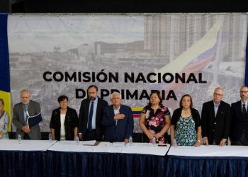 comision nacional de primarias 6830