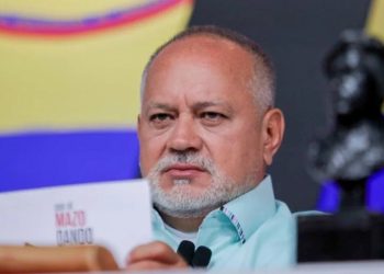 diosdado cabello primer vicepresidente del partido socialista unido de venezuela psuv 6038