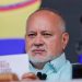 Cabello: "Nos estamos preparando para ganar las elecciones presidenciales sean cuando sean" 8 diosdado cabello primer vicepresidente del partido socialista unido de venezuela psuv 6038