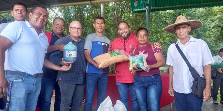 Otorgan 84 créditos en Cedeño a través del Plan Conuco Monagas 2023 1 ede1beb5 a2c6 4902 94d8 eee47f3b0522