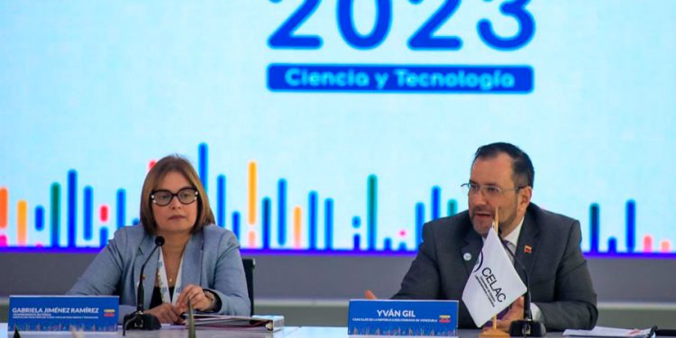 Celac cerró en Venezuela reunión de autoridades de Ciencia y Tecnología dejando amplias perspectivas de cooperación 1 finaliza primer encuentro de ciencia y tecnologia de la celac 8340