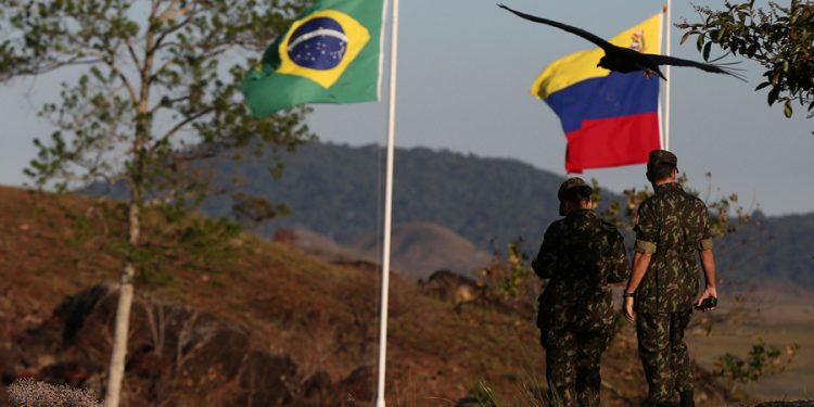 Venezuela y Brasil avanzan en reactivar la cooperación militar y la seguridad fronteriza 1 frontera brasil venezuela 7962