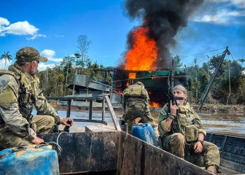 gobierno de lula anuncia que tierras yanomamis estan libres de mineria ilegal 7976