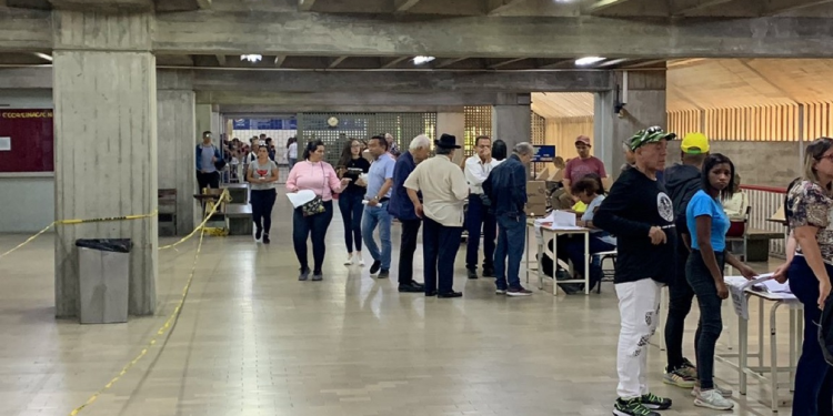 Segunda vuelta UCV: Boletín oficial será presentado este lunes 03 de julio 1 image 10