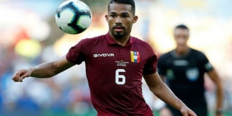 Venezuela venció 1-0 a Guatemala en partido amistoso 2023 1 image 2