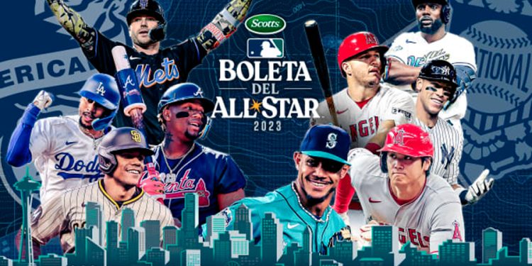 Las Grandes Ligas inicia votaciones para el Juego de Estrellas 2023 1 inician votaciones para juego de estrellas 2023 7197