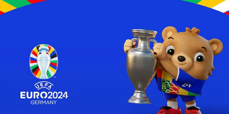 La mascota de la Eurocopa 2024 será un osito de peluche con botas "alemanas" 1 la mascota de la eurocopa 2024 sera un osito de peluche con botas alemanas 7974