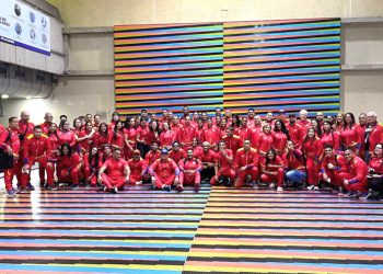 parte primera avanzada de la delegacion venezolana a juegos centroamericanos y del caribe 2023 7916