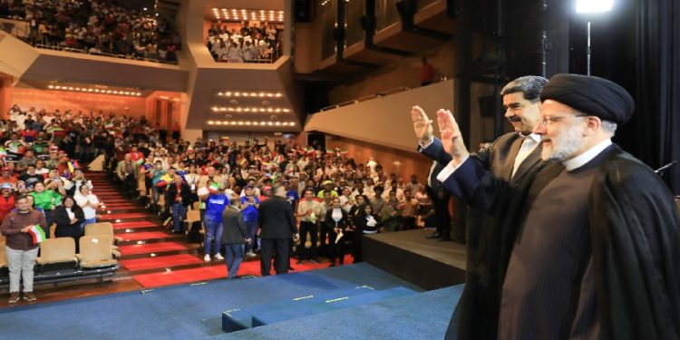 Presidente de Irán: "Las potencias imperialistas están en su punto de decadencia" 1 presidente de iran las potencias imperialistas estan en su punto de decadencia 7695