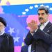presidentes nicolas maduro venezuela y seyed ebrahim raisi iran 7686