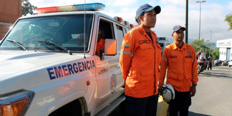 Sistema de gestión de riesgos activado en la Isla de Margarita y Coche por tormenta Bret 1 proteccion civil 8102