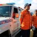 Sistema de gestión de riesgos activado en la Isla de Margarita y Coche por tormenta Bret 11 proteccion civil 8102