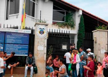 reactivaran consulado de colombia en san antonio del tachira este 3 de julio 8144