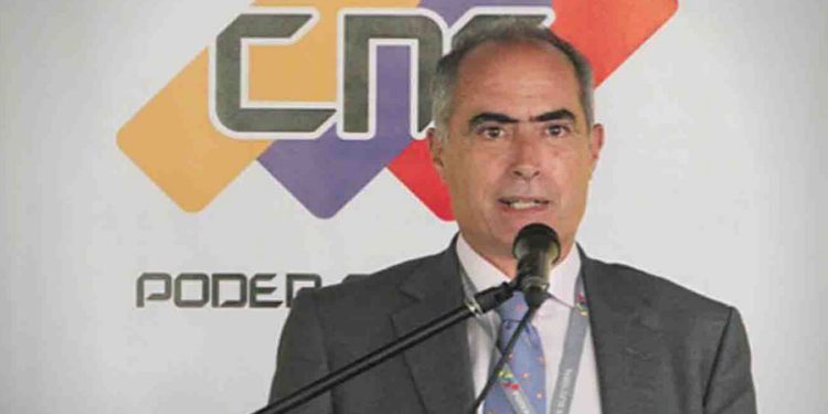 roberto picon renuncio a su cargo como rector principal del cne 7932