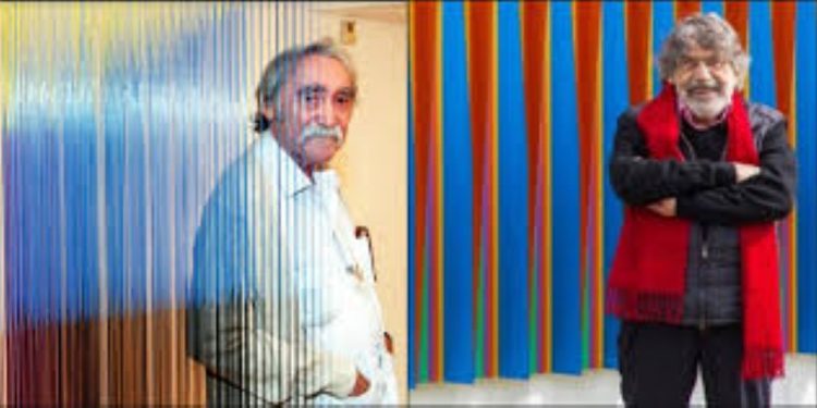 Soto y Cruz-Díez tendrán su homenaje en Florida 1 soto y cruz diez tendran su homenaje en florida 126886