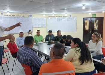 tras fuertes lluvias fueron desplegados 18 frentes de operaciones en merida 7236 1
