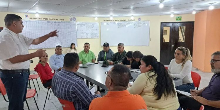 tras fuertes lluvias fueron desplegados 18 frentes de operaciones en merida 7236 1