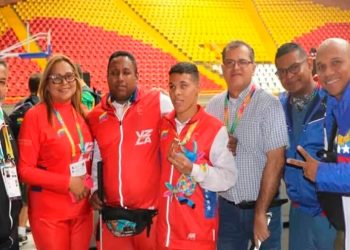 venezuela logra medalla de bronce en los parapanamericanos juveniles bogota 2023 7343