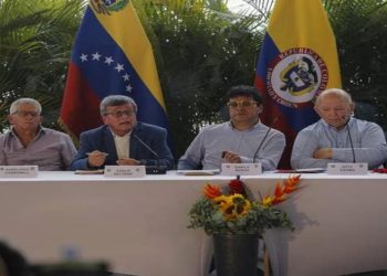 venezuela volvera a ser sede de dialogos de paz con el eln 7530