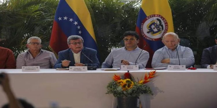 venezuela volvera a ser sede de dialogos de paz con el eln 7530