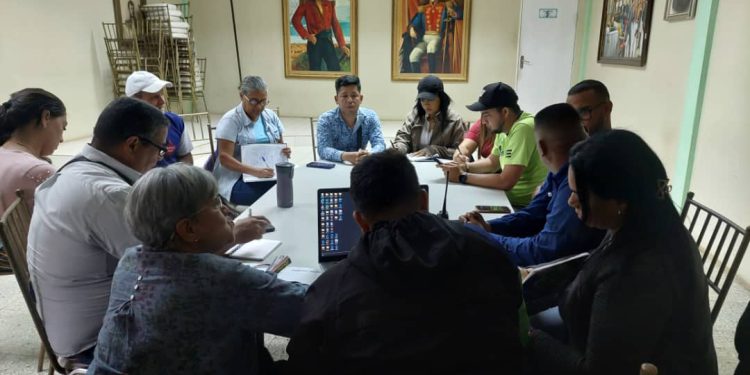 Arrancan preparativos para celebrar las bodas de plata del Festival Internacional Sol de Caicara 1 38190a8b 6ba4 40ac bb36 a39a456a6ab5