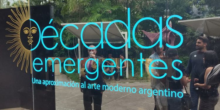 Venezuela inaugura una exposición artística para conmemorar la independencia de Argentina 1 F03oa34XsAIgOrs
