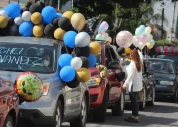 Las caravanas de graduacion 1