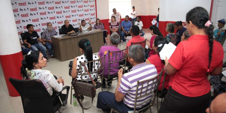 Difunden el alcance de la Ley Orgánica de los Consejos Comunales en 7 municipios de Monagas 1 WhatsApp Image 2023 07 02 at 3.17.29 PM